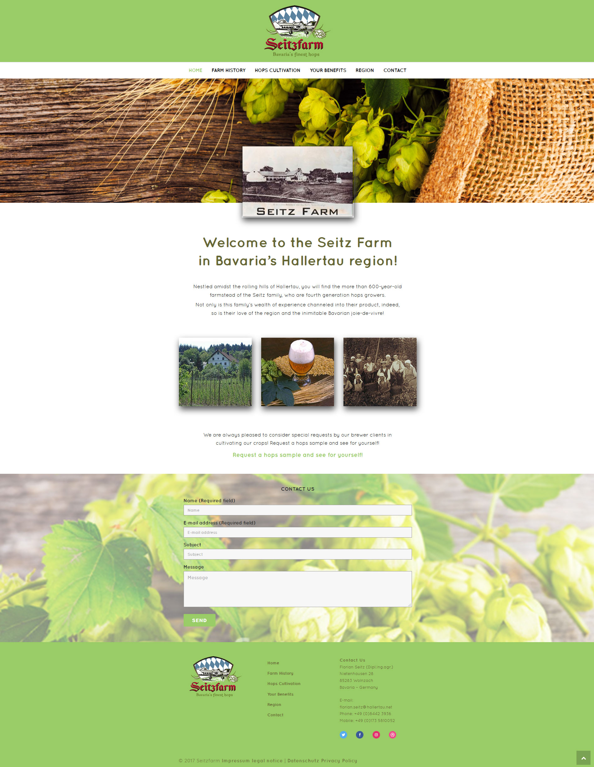 Seitzfarm